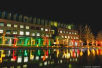 KUT+illumination 高知県香美市 高知工科大学 / 2019