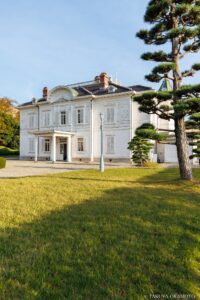 仁風閣 鳥取県鳥取市 / 2023