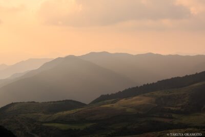 愛媛県西予市 / 2017