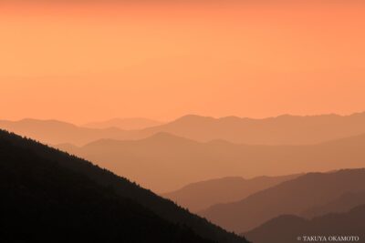愛媛県西予市 / 2017