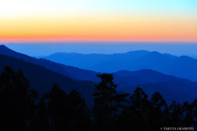 愛媛県西予市 / 2017