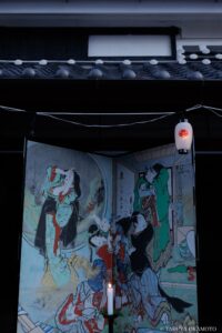 土佐赤岡絵金祭り 高知県香南市赤岡町 / 2025