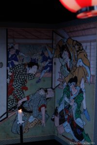 土佐赤岡絵金祭り 高知県香南市赤岡町 / 2025