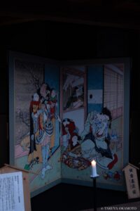 土佐赤岡絵金祭り 高知県香南市赤岡町 / 2025