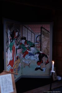 土佐赤岡絵金祭り 高知県香南市赤岡町 / 2025