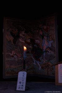土佐赤岡絵金祭り 高知県香南市赤岡町 / 2025
