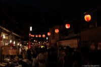 土佐赤岡絵金祭り 高知県香南市赤岡町 / 2025
