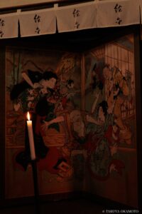 土佐赤岡絵金祭り 高知県香南市赤岡町 / 2025