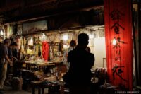 土佐赤岡絵金祭り 高知県香南市赤岡町 / 2025