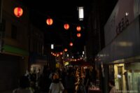 土佐赤岡絵金祭り 高知県香南市赤岡町 / 2025
