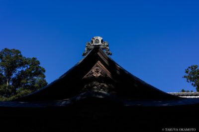 大川上美良布神社秋季大祭（神興祭） 高知県香美市 / 2024
