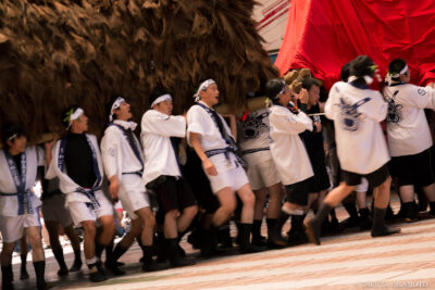 和霊大祭・うわじま牛鬼まつり 愛媛県宇和島市 / 2013